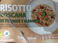 Risotto toscana