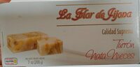Turron Nata Nueces