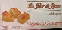 Figuritas de mazapan