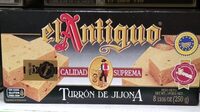 Turrón de Jijona
