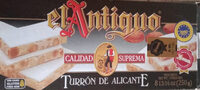 Turrón de Alicante