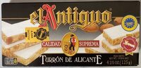 Turron de alicante