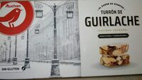 Turrón guirlache