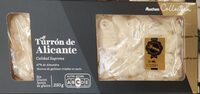 Turrón de Alicante