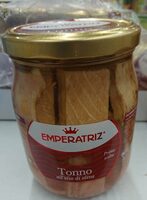 Tonno all'olio d'oliva
