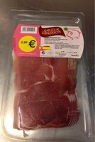 Jambon serrano