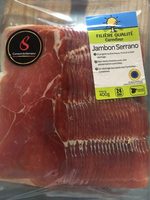 Jambon Serrano