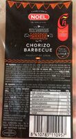 Chorizo barbecue