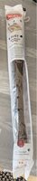 Fuet with black pepper