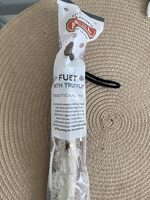 Fuet With Truffle