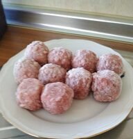 Albóndigas De Cerdo