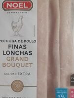 Pechuga pavo