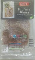 Butifarra blanca