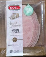 Jamón cocido grand bouquet