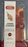 Jamón curado