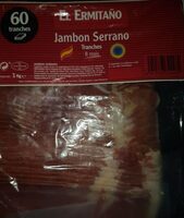 Jambon Serrano