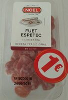 Fuet Espetec