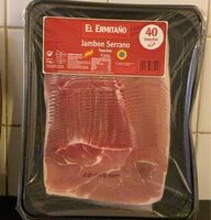 Jambon Serrano