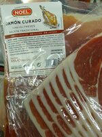 Jamón curado