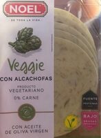 Veggie con alcachofas