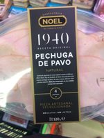 Pechuga de pavo