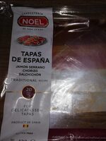 Jamon serrano