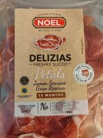 Jambon Serrano