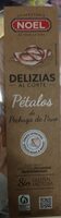 Delizias petalos de pechuga de pavo