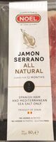 Jambon Serrano