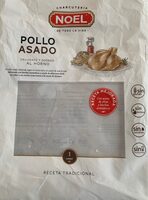 Pollo Asado al horno