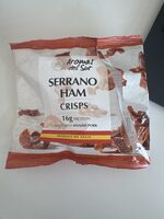 Serrano Ham Crisps