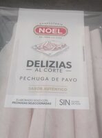 Pechuga pavo