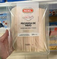Pechuga de pavo