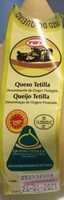 Queso tetilla