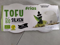 Tofu bio silken