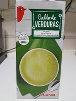 Caldo de verduras