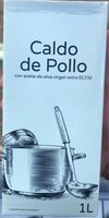 Caldo de pollo