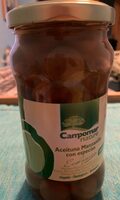 Aceituna Manzanilla con especias