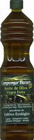 Aceite de oliva virgen extra ecológico