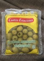 Olives vertes