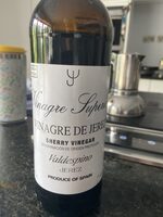 Sherry vinegar