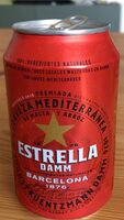 Cerveza estrella