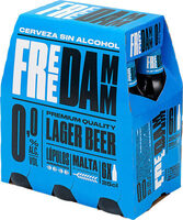 Cerveza sin alcohol