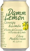 Damm Lemon