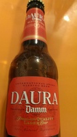 Daura, Damm