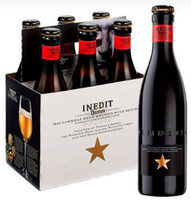 Cerveza Inedito Damm