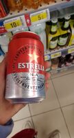 Estrella Damm Alkoholfri 0,33l boks