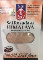 Sal Rosada del HIMALAYA (fina)