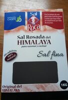 Sal rosa del himalaya