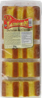 Delicias De Crema